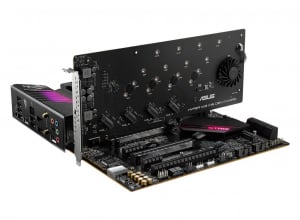 ASUS ROG STRIX B550-XE GAMING WIFI alaplap